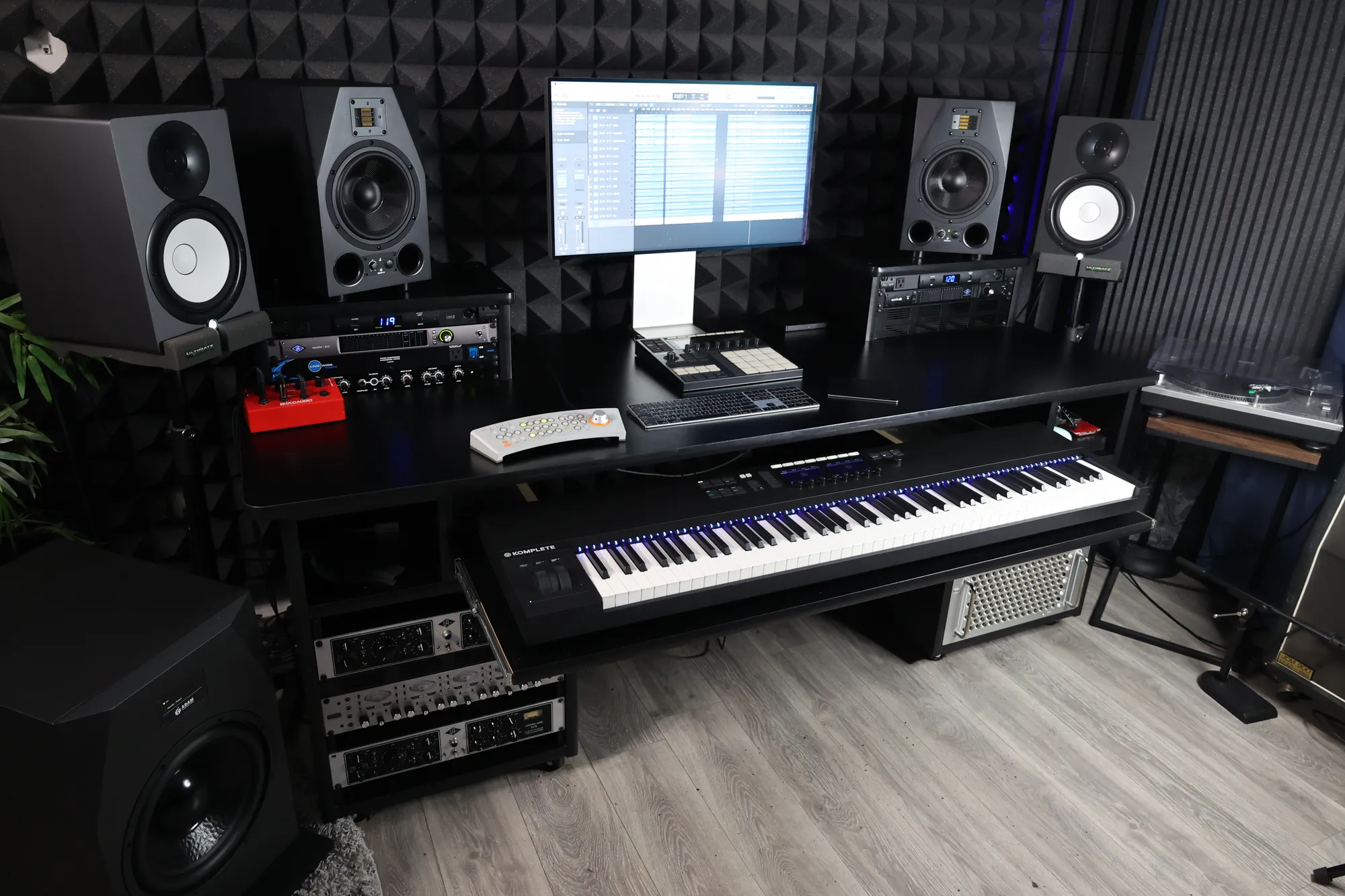 Mission Control