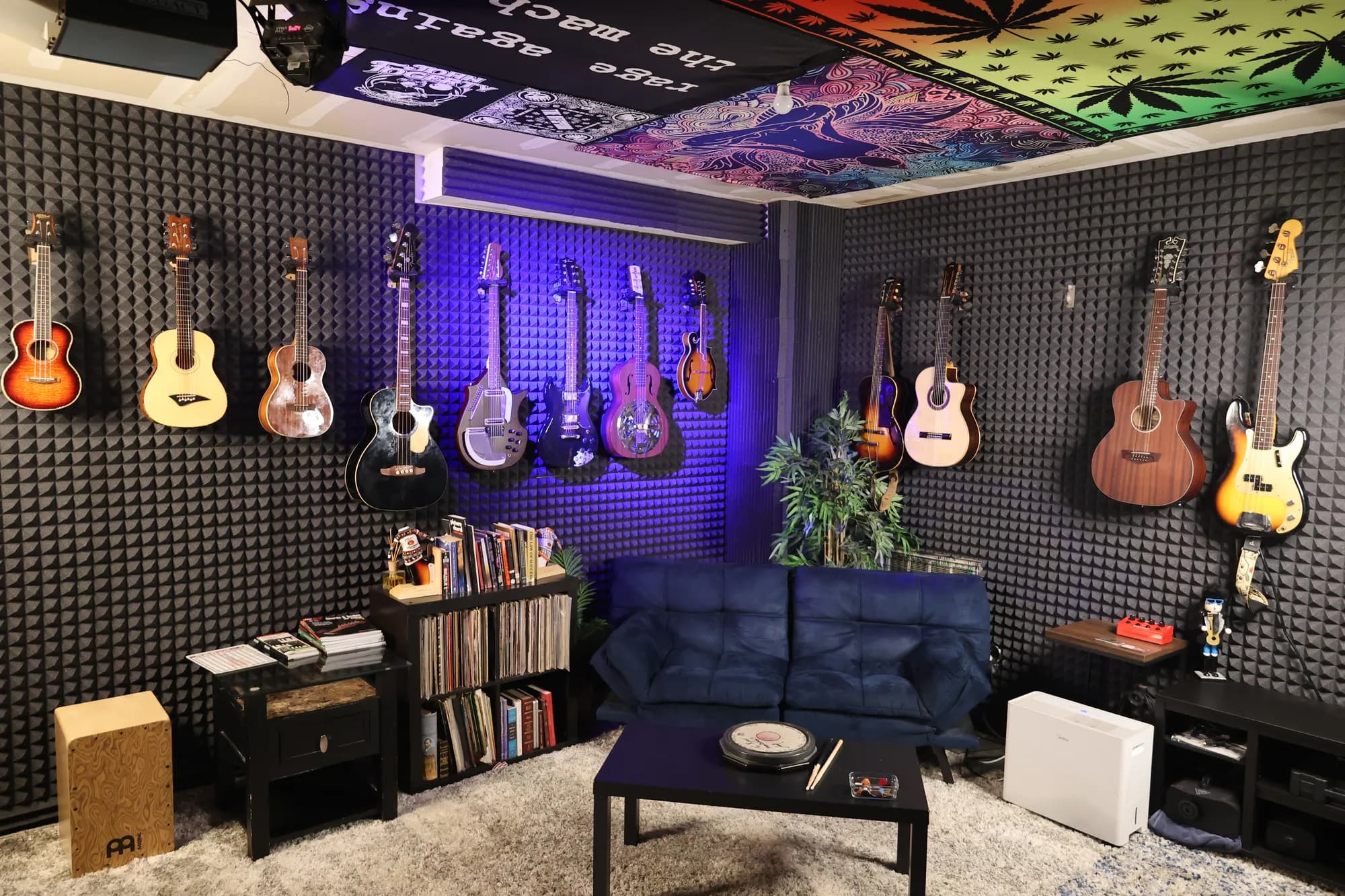 The Podcast Room